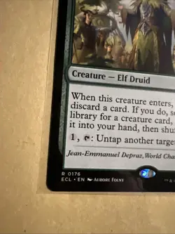 MTG Formidable Speaker ECL 0167 R NM Regular - Image 3