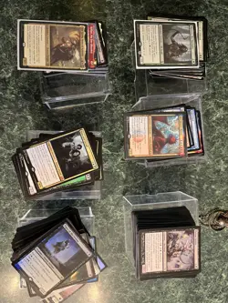 Magic The Gathering Collection Lot - Image 3