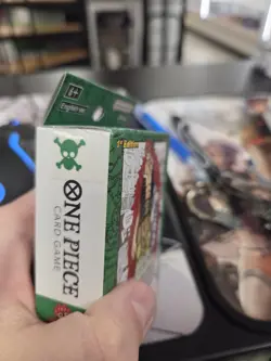 One Piece TCG - 1st Edition - Super Pre-Release Starter Deck set - ST01-ST04 - Image 3