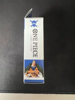 One Piece TCG - 1st Edition - Super Pre-Release Starter Deck set - ST01-ST04 - Image 4