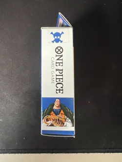 One Piece TCG - 1st Edition - Super Pre-Release Starter Deck set - ST01-ST04 - Image 5