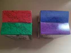 One Piece TCG - 1st Edition - Super Pre-Release Starter Deck set - ST01-ST04 - Image 4