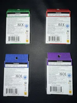 One Piece TCG - 1st Edition - Super Pre-Release Starter Deck set - ST01-ST04 - Image 3