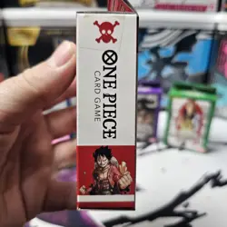 One Piece TCG - 1st Edition-Super Pre-Release Starter Deck set-ST01-ST04 Sealed - Image 3