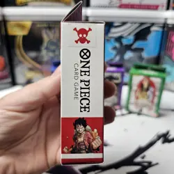 One Piece TCG - 1st Edition-Super Pre-Release Starter Deck set-ST01-ST04 Sealed - Image 5