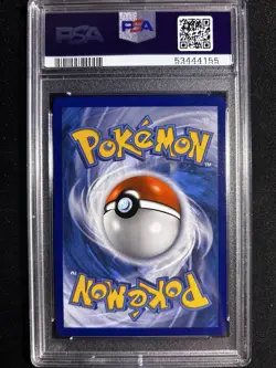 Pokemon TCG Mew V Darkness Ablaze 069/189 Regular Ultra Rare PSA 9 - Image 2