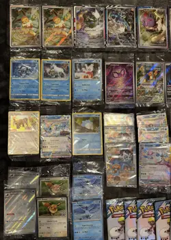 Pokemon TCG Sealed Promos (30) & Fun Packs (13) Lot 🔥 - Image 2