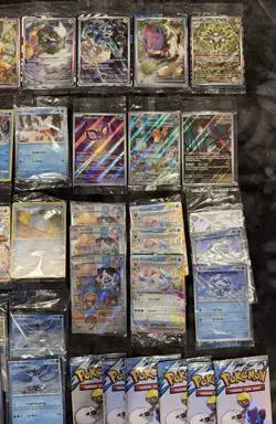 Pokemon TCG Sealed Promos (30) & Fun Packs (13) Lot 🔥 - Image 3