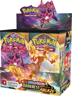 Various Pokemon Lots Or Boxes Mystery Box - Image 2