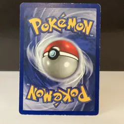 Pokemon Pidgeotto 22/102 Base Set 1999 TCG - Image 2