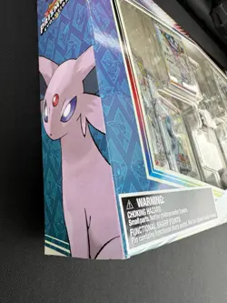 Pokemon Prismatic Evolutions Premium Figure Collection New Sealed IN HAND - Image 5