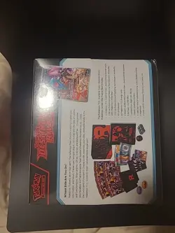 Destined Rivals Pokemon Center Exclusive Sealed Elite Trainer Box PC ETB - Image 4