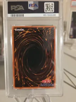 1999 Yu-Gi-Oh! Japanese Premium Pack Exodia the Forbidden One PSA 10 GEM MINT - Image 2