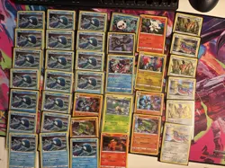 Pokemon TCG Lot of 36 All Holo SWSH Near Mint Rare Cards Fast Shipping! - Image 1