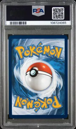 2025 POKEMON PRISMATIC EVOLUTIONS POKEMON CENTER ETB PROMO SVP #173 EEVEE PSA 10 - Image 2