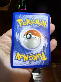 Pokemon Tyrogue 33/115 EX Unseen Forces Reverse Holo Stamped - Image 4