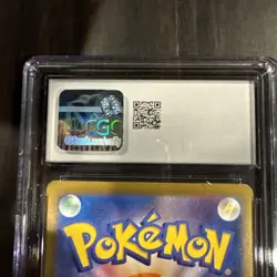 CGC 10 - Palafin EX (Holo) - 2024 Japanese Pokemon - Terastal Fest EX - #046/18 - Image 5