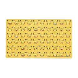 Pokemon TCG: Pikachu Moods Playmat - Pokemon Center exclusive - Image 1