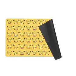 Pokemon TCG: Pikachu Moods Playmat - Pokemon Center exclusive - Image 2