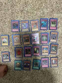 Yu GI Oh Card Lot First Edition - Image 2