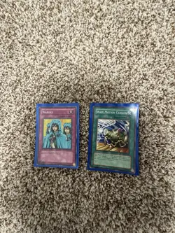 Yu GI Oh Card Lot First Edition - Image 3