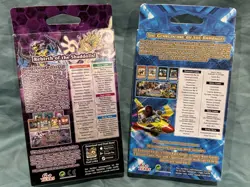 Yu-Gi-Oh Structure Decks Shaddoll Showdown + Geargia Rampage 1st Edition Sealed - Image 2
