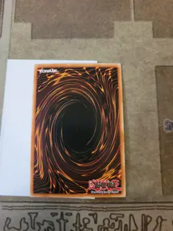 YUGIOH TOON BLACK LUSTER SOLDIER TOCH-EN001 ULTRA 1ST ED NM - Image 2