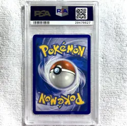 2010 Pokemon Absol Prime PSA 10 Triumphant Holo #91 - Image 2