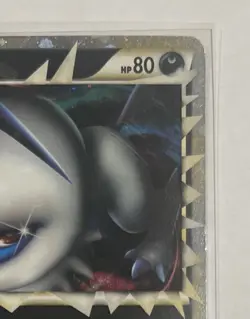 Pokemon 2010 HeartGold SoulSilver Triumphant Absol #91/102 Holo - Image 4