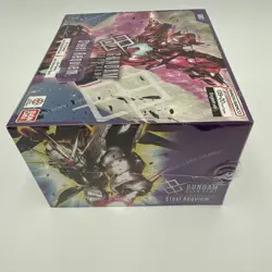 Gundam Card Game: Steel Requiem GD-03 Booster Box New English In-Hand Ships Fast - Image 2