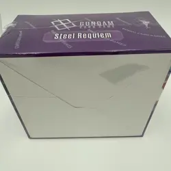 Gundam Card Game: Steel Requiem GD-03 Booster Box New English In-Hand Ships Fast - Image 5