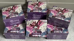 Gundam Card Game TCG GD03 Steel Requiem English Booster Box New & Sealed FAST🚚 - Image 1
