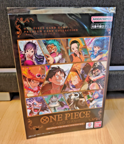 One Piece Premium Card Collection Best Selection Vol.3 SEALED japanese - Image 1