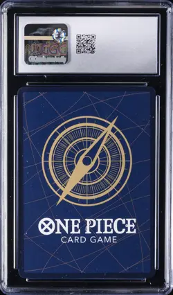 2024 ONE PIECE JAPANESE STRONGEST 3 BROTHERS #P-073 SABO CGC 10 GEM MINT - Image 2