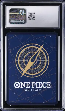 2024 ONE PIECE JAPANESE STRONGEST 3 BROTHERS #P-073 SABO CGC 10 GEM MINT - Image 2