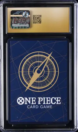 2024 ONE PIECE STRONGEST 3 BROTHERS #P-073 SABO CGC 10 PRISTINE - Image 2
