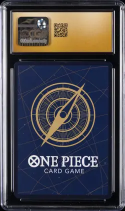 2024 ONE PIECE JAPANESE STRONGEST 3 BROTHERS #P-073 SABO CGC 10 PRISTINE - Image 2