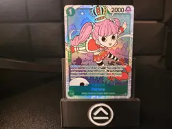 2025 One Piece Legacy of the Master Perona OP12-034 NM - Image 1