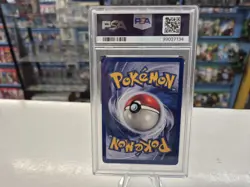 PSA 9 - Shadowless Weedle - 69/106 Base Set 1999 - Pokemon Card MINT - Image 2