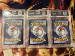 Pokemon Card Lot Celebrations Charizard Blastoise Venusaur Starters PSA 10 🔥🔥 - Image 5