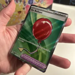 Air Balloon 166/132 Me01: Mega Evolution Holo Pokemon Card - Image 5