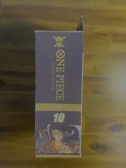 One Piece Card Game Ultra Deck The Three Captains ST-10 BANDAI English TCG - Image 4