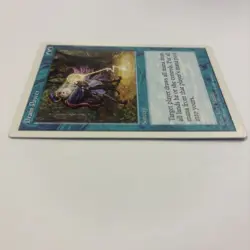 Drain Power MTG LP 5th Edition Fifth Ed. English Regular White Border 1997 - Image 5