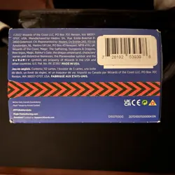 Magic Commander Legends Battle for Baldur's Gate Deck - Exit from Exile MTG NEW - Image 3