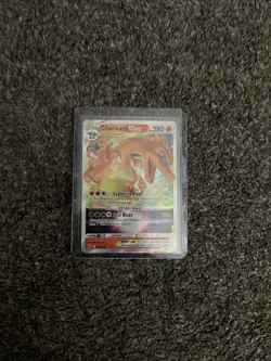 Pokemon Cards Charizard VSTAR 019/159 Crown Zenith VSTAR NM/M - Image 3