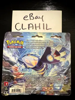 Pokemon TCG: Primal Clash 3-pack Blister Set With FurFrou Rare - Image 5
