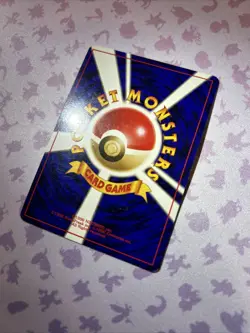 Erika's Clefable Gym Heroes Holo 36 1998 Japanese Pokemon Card Moderate Play MP - Image 4