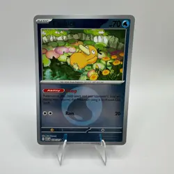 Pokemon Psyduck 039/217 Ascended Heroes Water Energy Reverse Holo TCG Card - Image 1