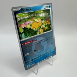 Pokemon Psyduck 039/217 Ascended Heroes Water Energy Reverse Holo TCG Card - Image 2