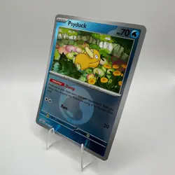 Pokemon Psyduck 039/217 Ascended Heroes Water Energy Reverse Holo TCG Card - Image 3